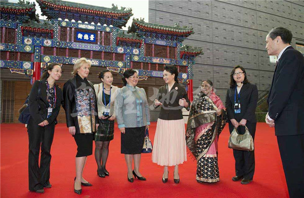 【北京】APEC会议簇绒地毯