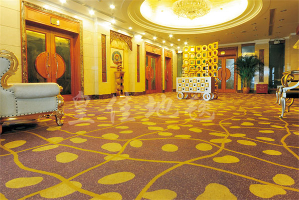 【郑州】索菲特国际酒店酒店地毯